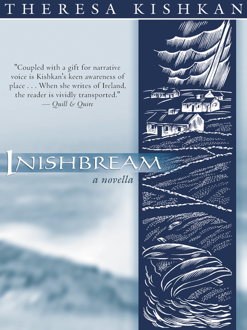 Title details for Inishbream by Theresa Kishkan - Available